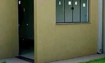 Imagem: Casa á venda com 2 quartos sendo 1 suíte