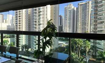 Imagem 3: MAISON VEYRON - R$ 1.580.000 - Apartamento à venda, 3 suítes, 136m², 3 Vagas, Gleba Palhan