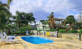 Imagem: Excelente chácara com piscina em São José