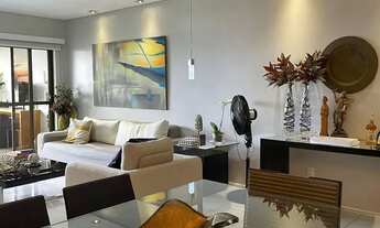 Imagem 2: Apartamento para venda com 187 m2 com 4 quartos em Ilhotas no condominio Diamond Tower Ter