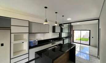 Imagem 4: Casa com 3 Quartos Suítes Terras da Estância - Paulínia