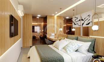 Imagem 2: Apartamento no Ilumi Bueno Residências, Setor Bueno, 3 quartos 1 suíte