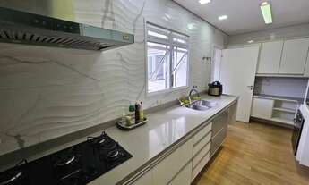 Imagem 7: Apartamento com 150M2 porteira fechada para venda -- 3 quartos sendo 1 suíte e 2 vagas