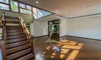 Imagem 6: Casa com 3 dormitórios para alugar, 450 m² por R$ 18.915,00/mês - Alphaville - Santana de