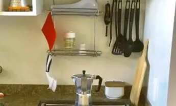 Imagem 4: Flat para alugar na Bela Vista - Edifício Paulista Wall Street - Cód. HMC01861