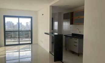 Imagem 2: VF47AU - Apartamento com 2 quartos, sendo 1 suíte e varanda gourmet - Pedreira