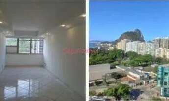 Imagem: Apartamento reformado de 3 quartos sendo