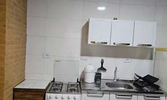 Imagem 3: Kitnet mobiliada