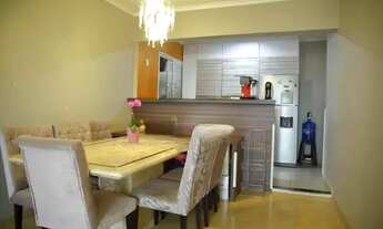 Imagem 7: Apartamento à venda Condomínio Arcádia 80 metros, 2 dormts, 1 suíte, 2 vagas - Centro - Sã