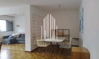 Imagem 2: Aluguel Apartamento 106 m2 no Itaim Bibi com 2 dormitorios 1 suite e vaga