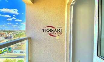 Imagem 4: Apartamento para alugar com 03 quartos no Bairro Boa Vista próximo ao Centro