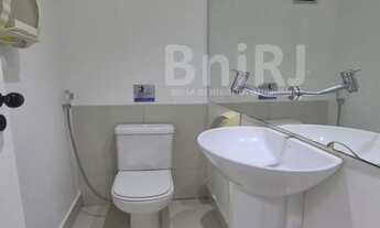 Imagem 4: Sala para alugar na Barra da Tijuca, 36m2, Centro Empresarial Office Tower