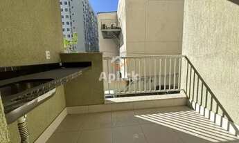 Imagem 6: Apartamento 02 quartos, suite á venda- Veredas Buritis - Colina de Laranjeiras