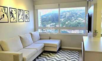 Imagem 4: Apartamento mobiliado, com vaga, perto da PUC