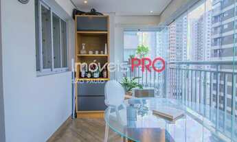 Imagem 2: Varanda gourmet 2 dormitórios 65 metros armários planejados