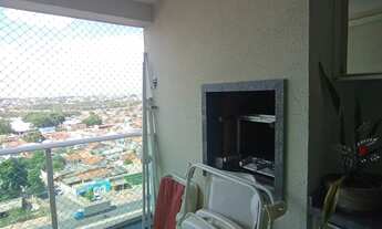 Imagem 3: Apartamento Semi-Mobiliado para Alugar no NYC - Jardim das Américas com 3 quartos - Cuiabá