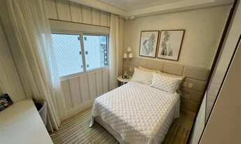 Imagem 3: FRENTE MAR SUPER LUXO, 3 suítes, 5 bwc, 6 vagas privativas, finamente mobiliado equip