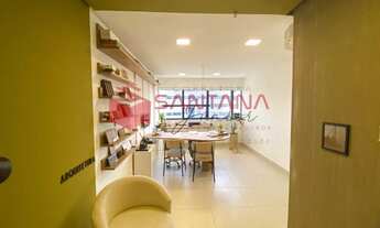 Imagem 3: Sala com lavabo para venda, no Infinity