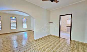 Imagem 4: Casa térrea para locação no Bairro Vila Tibério, próximo a Avenida do Café - Ribeirão Pret