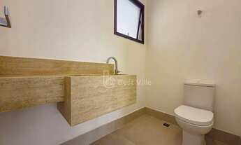 Imagem 4: Casa com 4 dormitórios à venda, 386 m² por R$ 4.300.000,00 - Alphaville - Santana de Parna