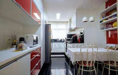 Imagem 5: Apartamento 4 quartos, 2 suítes, 178 m² por R$ 3.150.000 - Santo Agostinho/ BH