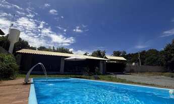 Imagem: Chácara escriturada em professor jamil