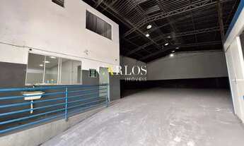 Imagem: Galpão para aluguel, Kennedy - Contagem/MG