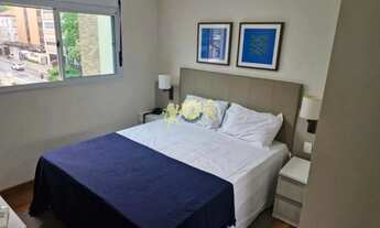 Imagem 11: Flat com 1 Quarto para alugar na Bela Vista - SP