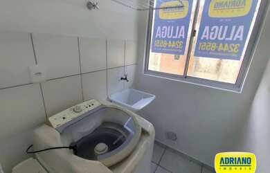 Imagem 6: Apartamento com 2 dormitórios para alugar, 53 m² por R$ 2.299,58/mês - Real Parque - São J