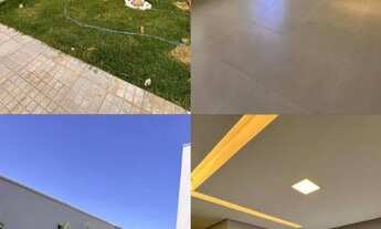 Imagem 3: Casa moderna em condomínio fechado - 3 quartos | 120m²