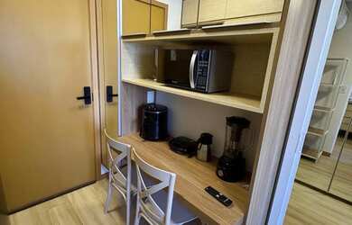 Imagem 5: Aluguel 1/4 e sala Smart Pituba