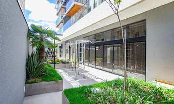 Imagem 6: Apartamento Garden à venda, no Luna Luz do Cabral em Curitiba, Cabral, com 3 quartos, 110m