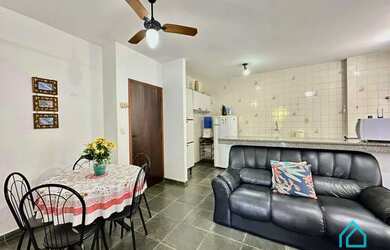 Imagem 6: Oportunidade apartamento com 2 dormitórios a venda na Praia Grande Ubatuba SP