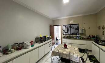 Imagem 5: Casa Vicente Pires Rua 08 - 03 Qtos - piscina e churrasqueira