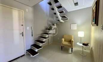 Imagem 5: Cobertura com 3 dormitórios sendo 1 suíte, 118m² - Carvoeira - CEN