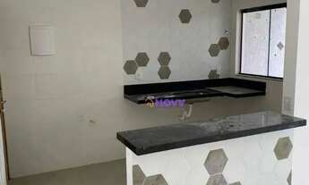 Imagem 4: Casa com 3 dormitórios à venda, 100 m² por R$ 500.000,00 - Jardim Atlântico Central (Itaip