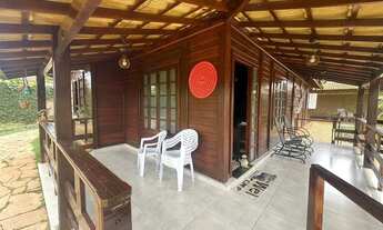 Imagem 2: Casa com 600 m2 com 3 quartos em Região dos Lagos - Brasília - DF - Cond. Novo Horizonte