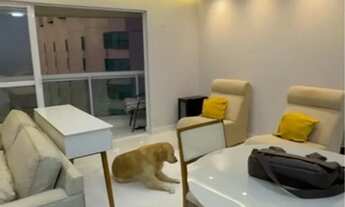 Imagem 6: Lindíssimo apartamento no 38º andar no Estrela do Atlântico 100% mobiliado