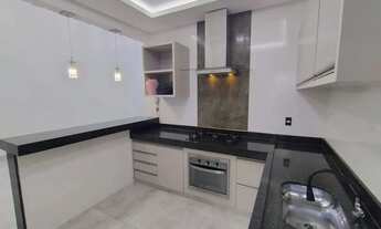 Imagem 6: Imóvel para venda tem 130 metros quadrados com 3 quartos em Jardim Caravelas - Goiânia - G