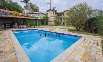 Imagem 2: Casa para alugar, 6 quartos, 5 banheiros, 10 Vagas de garagem, 600 m² Bairro Bandeirantes