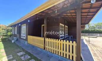 Imagem 4: Chácara com 3 dormitórios à venda, 3443 m² por R$ 1.200.000,00 - Jardim Itapema - Guararem