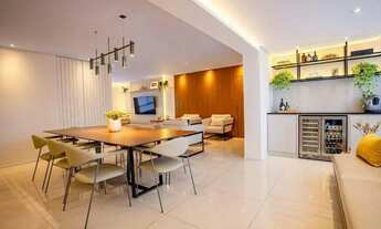 Imagem 4: Apartamento à venda em Barueri, Alphaville, com 2 suítes, com 155 m², Edifício MORE