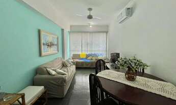 Imagem 2: Apartamento próximo à praia com lazer Astúrias Guarujá