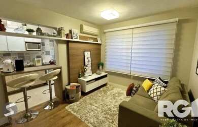 Imagem 4: 1 dormitório Térreo Mobiliado na Marilan