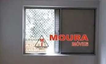 Imagem 6: Apartamento com 2 dormitórios para alugar, 65 m² por R$ 2.170,00/mês - Jardim Patente - Sã