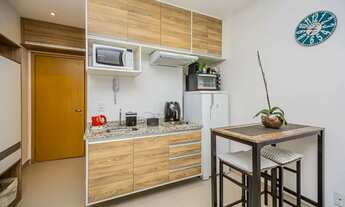 Imagem 5: Studio para venda em República com 1 quarto , 20m²