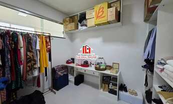 Imagem 3: Casa Duplex no Ponta Negra 2/ Mobiliada com 4 Suítes sendo 1 Master com Closet + 1 Qt Emba