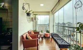 Imagem 3: Varanda Tatuapé - Apartamento à venda no bairro Parque São Jorge - São Paulo/SP, Zona Lest