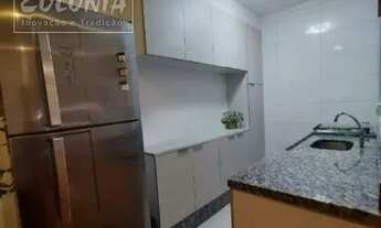Imagem 2: Apartamento a venda - Parque Erasmo Assunção, Santo André