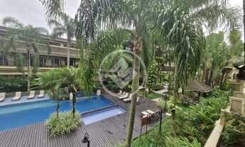 Imagem 2: Apartamento Duplex a venda condominio Pantai com vista p lazer Guarujá SP codigo: 122048